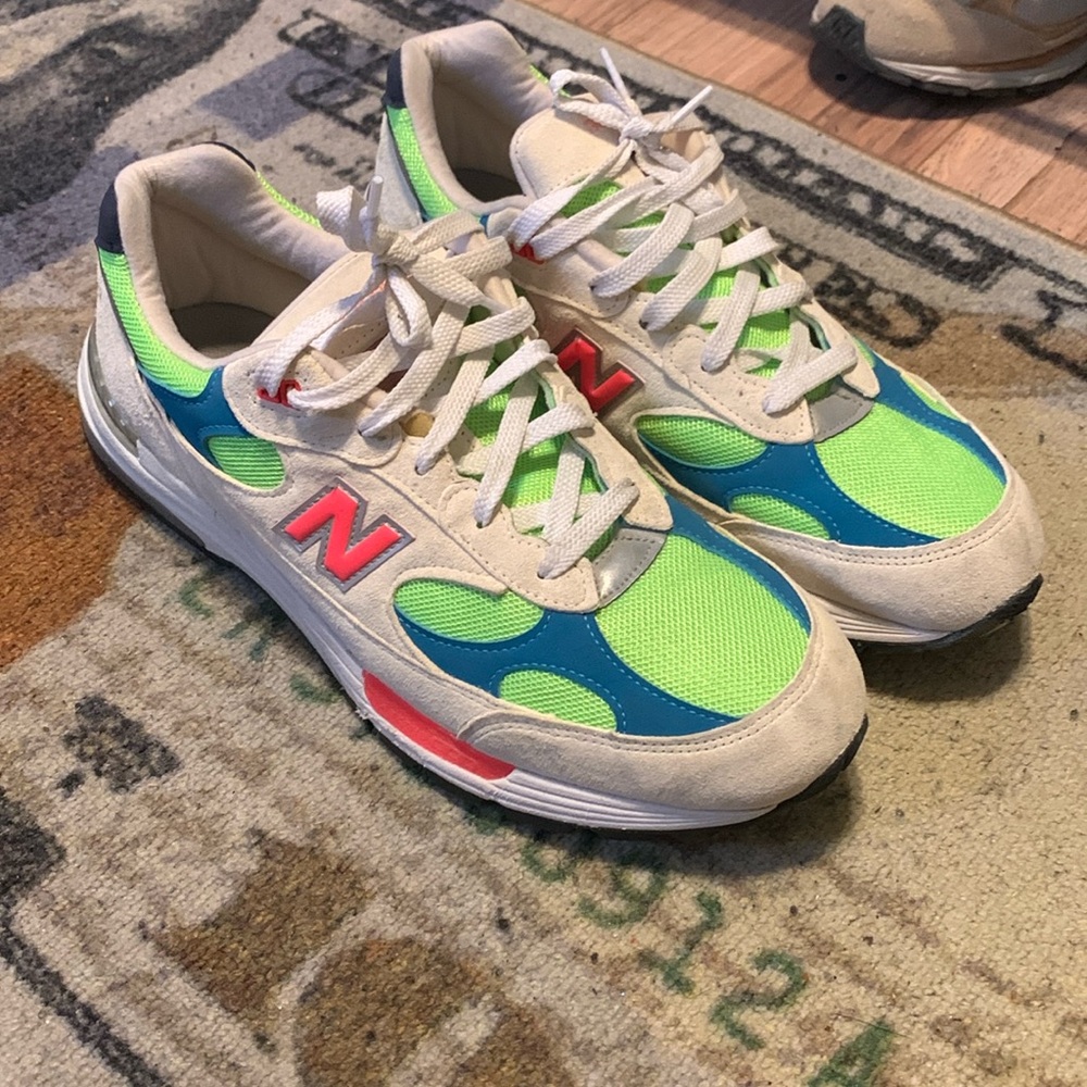 New balance 992